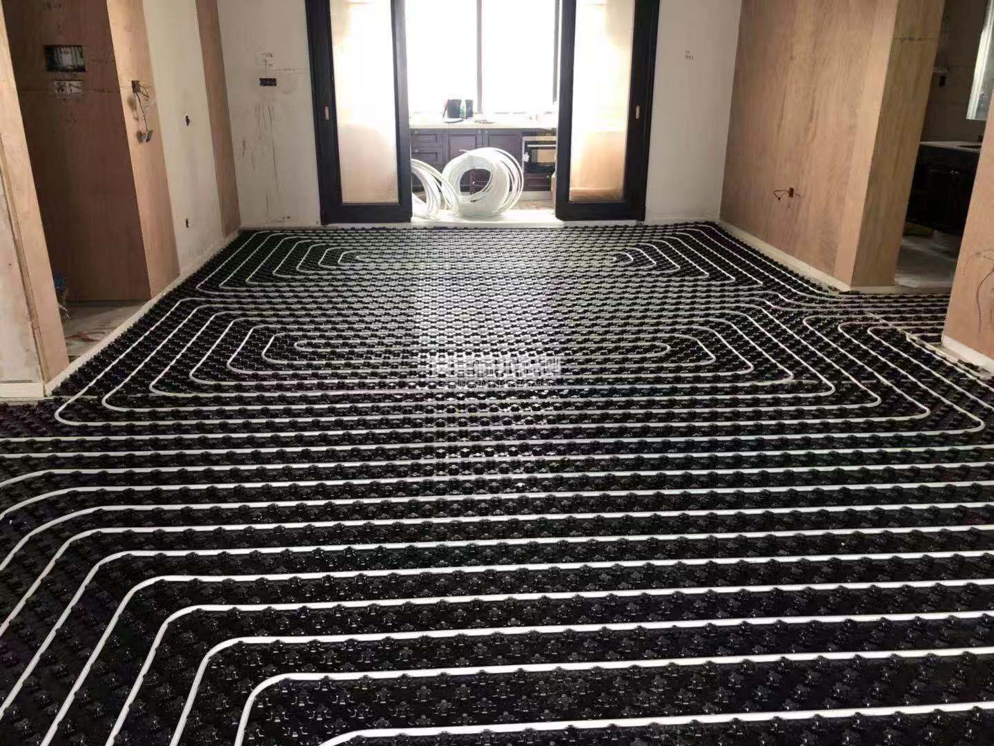 瑞安地暖供热前需要注意什么