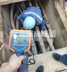 瑞安管线探测服务